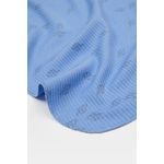 Casa si Gradina - Textile si covoare - Pături și cuverturi - Paturici copii - Paturica Printed, BabyCosy, 50% modal+50% bumbac, Lavanda, 85X85 cm - Infinity.ro