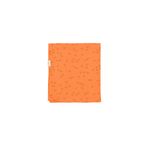 Casa si Gradina - Textile si covoare - Pături și cuverturi - Paturici copii - Paturica Printed, BabyCosy, 50% modal+50% bumbac, Apricot, 85X85 cm - Infinity.ro