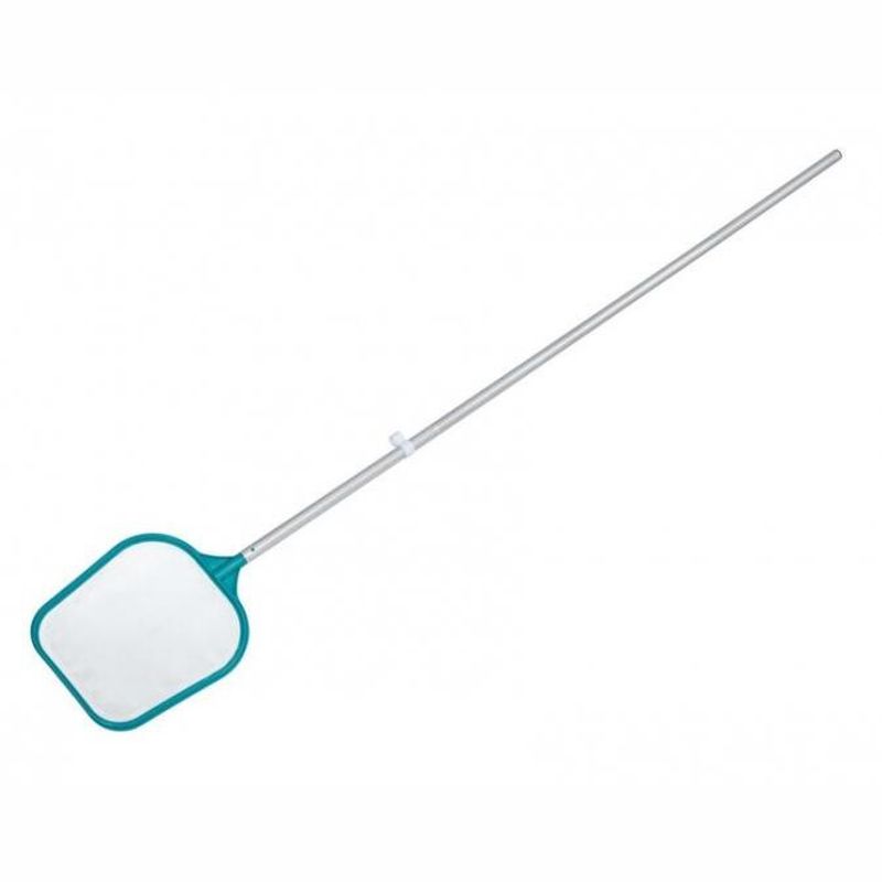 Casa si Gradina - Gradina si terasa - Piscine si accesorii - Accesorii piscine - Set curatare si intretinere piscina, minciog cu maner, aspirator, filtru, dozator, 9 plasturi, Bestway FlowClear - Infinity.ro