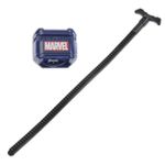 Jucarii, Copii si Bebe - Jucarii si jocuri - Jucarii & jocuri educative - Jucarii interactive - BEYBLADE X MARVEL SET DUO IRON MAN 4-80B SI THANOS 4-60P - Infinity.ro