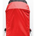 Jucarii, Copii si Bebe - Carucioare si articole de transport - Accesorii transport copii - Parasolar pentru landou Caretero rosu - Infinity.ro