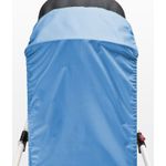 Jucarii, Copii si Bebe - Carucioare si articole de transport - Accesorii transport copii - Parasolar pentru landou Caretero albastru - Infinity.ro