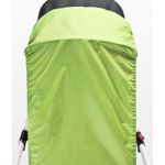 Jucarii, Copii si Bebe - Carucioare si articole de transport - Accesorii transport copii - Parasolar pentru landou Caretero verde - Infinity.ro