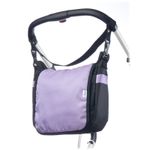 Jucarii, Copii si Bebe - Carucioare si articole de transport - Accesorii transport copii - Geanta pentru carucior Caretero CLASSIC Rose - Infinity.ro
