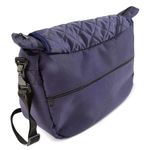 Jucarii, Copii si Bebe - Carucioare si articole de transport - Accesorii transport copii - Geanta matlasata pentru carucior Caretero Navy - Infinity.ro