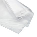 Carti si Birotica - Birotica - Accesorii de birou - Mape si dosare - Set 100 folii protectie documente A4, transparent, Vivo, STA6586OB - Infinity.ro