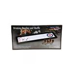 Jucarii, Copii si Bebe - Jucarii si jocuri - Jocuri si puzzle - Jocuri de societate - Joc 2 in 1 Bowling & Shuffle cu 4 pahare de shot, Vivo BOWLING - Infinity.ro