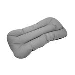 Petshop - Accesorii petshop - Culcusuri si custi - Culcusuri si saltele - Saltea/perna impermeabila, pentru caine/pisica, gri, 75x40 cm - Infinity.ro