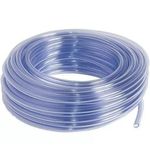 Casa si Gradina - Gradinarit si plante - Instalatii si accesorii pentru irigatii - Furtunuri de gradina si accesorii - Furtun apa pentru irigatii, PVC, 22 mm, 100ml/rola, GimiHome - Infinity.ro