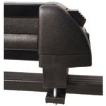 Sport si Outdoor - Echipament Sportiv - Accesorii echipament sportiv - Depozitare si transport articole sportive - Hakr 0490 set inaltatoare UNI ALU pentru suporturile de schi - Infinity.ro