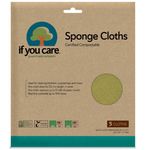 Market - Curatenie si intretinere casa - Produse bucatarie - Lavete si bureti - Lavete de uz universal, reutilizabile, biodegradabile, 5 buc. If You Care - Infinity.ro