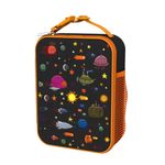 Sport si Outdoor - Articole de voiaj - Genti voiaj - Geanta termoizolanta pentru pranz, 26,5 x 19,5 cm, Spaceships - Ion8 - Infinity.ro