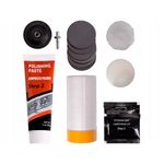 Auto si Moto - Intretinere auto - Produse curatare auto - Kit curatare/lustruire faruri auto, Jufisto - Infinity.ro