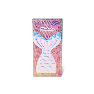 Martinelia lets be mermaids paleta de farduri in portfard mare