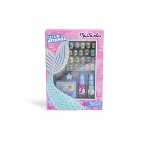 Martinelia let's be mermaids set de infrumusetare