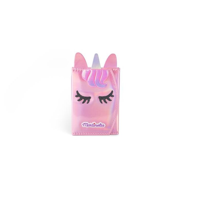 Jucarii, Copii si Bebe - Jucarii si jocuri - Jucarii de rol - Frumusete, bijuterii si accesorii fetite - Martinelia little unicorn trusa pentru machiaj - Infinity.ro