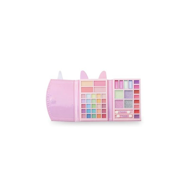 Jucarii, Copii si Bebe - Jucarii si jocuri - Jucarii de rol - Frumusete, bijuterii si accesorii fetite - Martinelia little unicorn trusa pentru machiaj - Infinity.ro
