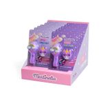 Jucarii, Copii si Bebe - Jucarii si jocuri - Jucarii de rol - Frumusete, bijuterii si accesorii fetite - MARTINELIA LITTLE UNICORN CEAS CU 2 LUCIURI DE BUZE - Infinity.ro