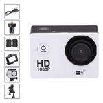 TV, Audio-Video si Foto - Camere de actiune si drone - Camere de actiune - Camera de actiune, Full HD, Wifi, 2 inch, 5 MP, Silver - Infinity.ro