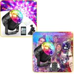 Jucarii, Copii si Bebe - Jucarii si jocuri - Jucarii de rol - Instrumente muzicale de jucarie - Orga Electronica pentru Copii cu 37 taste, Melodii, Difuzor, Luminite, si Proiector Disco LED cu Telecomanda, Senzori de Sunet s - Infinity.ro