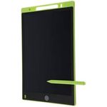 PC, gaming si accesorii - Periferice PC - Tablete grafice - Tableta grafica LCD pentru copii, scris si desenat, 10″, 25.5 X 17.5 X 0.9 cm, Verde - Infinity.ro