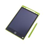 PC, gaming si accesorii - Periferice PC - Tablete grafice - Tableta grafica LCD pentru copii, scris si desenat, 10″, 25.5 X 17.5 X 0.9 cm, Verde - Infinity.ro