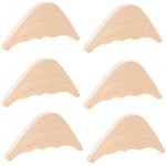 Fashion, accesorii si bijuterii - Femei - Incaltaminte femei - Accesorii incaltaminte - Set 6 Pernute Antialunecare din Spuma EVA, Pentru Degete,Reutilizabile si Ajustabile, pentru Protectia Incaltamintei prea Mari, - Infinity.ro