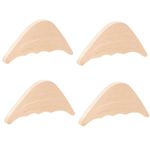 Fashion, accesorii si bijuterii - Femei - Incaltaminte femei - Accesorii incaltaminte - Set 4 Pernute Antialunecare din Spuma EVA, Pentru Degete,Reutilizabile si Ajustabile, pentru Protectia Incaltamintei prea Mari, - Infinity.ro