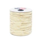 Casa si Gradina - Constructii - Feronerie si accesorii - Sfoara si lanturi - Franghie poliester, 6 mm, Beorol - Infinity.ro