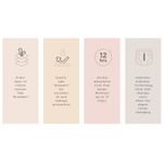 Jucarii, Copii si Bebe - Scutece si consumabile copii - Scutece si chilotei - Scutece - Scutece tip chilotel hipoalergenice Agnotis pants, marimea nr. 6, 17+ kg, 34 bucati - Infinity.ro