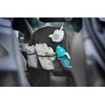 Jucarii, Copii si Bebe - Carucioare si articole de transport - Accesorii transport copii - Organizator Caretero pentru scaunul auto - Infinity.ro