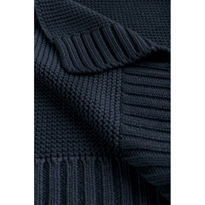 Casa si Gradina - Textile si covoare - Pături și cuverturi - Paturici copii - Paturica de bumbac si bambus Sensillo 100x80 cm Granat - Infinity.ro