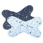 Casa si Gradina - Textile si covoare - Perne si pilote - Perne copii - Perna fluture cu doua fete 100% bumbac (185044) Nicol "Maks" - Infinity.ro