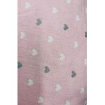 Casa si Gradina - Textile si covoare - Perne si pilote - Perne - Perna pentru alaptat 2 in 1 Nursing Pillow Hearts, BabyJem (Culoare: Roz) - Infinity.ro