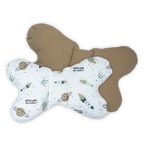 Casa si Gradina - Textile si covoare - Perne si pilote - Perne copii - Perna cu doua fete 100% bumbac Nicol "Star" - Infinity.ro