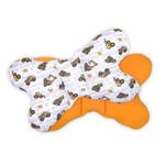 Casa si Gradina - Textile si covoare - Perne si pilote - Perne - Perna cu doua fete 100% bumbac Colectia "Big Trucks" - Infinity.ro