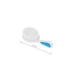 Jucarii, Copii si Bebe/Igiena si ingrijire/Accesorii ingrijire copii - Kit de manichiura si par pentru bebelusi Akuku A0308 Albastru - Infinity.ro