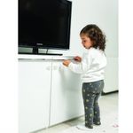 Casa si Gradina - Mobilier - Mobilier copii - Sisteme de siguranta - Set 2 mini sigurante universale pentru usi si dulapuri BabyJem, albe - Infinity.ro