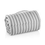 Casa si Gradina - Textile si covoare - Pături și cuverturi - Saci de dormit copii - Sac de dormit multifunctional BabyJem Nap Mat (Pentru: Baieti) - Infinity.ro