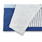 Casa si Gradina - Textile si covoare - Pături și cuverturi - Saci de dormit copii - Sac de dormit multifunctional BabyJem Nap Mat (Pentru: Baieti) - Infinity.ro