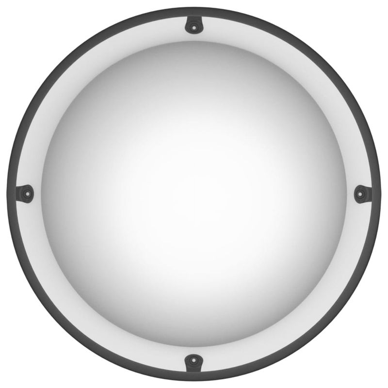 Casa si Gradina - Constructii - Echipamente de lucru - Accesorii echipamente protectia muncii - Oglinda de trafic cupola completa, Ø30 cm, acril - Infinity.ro