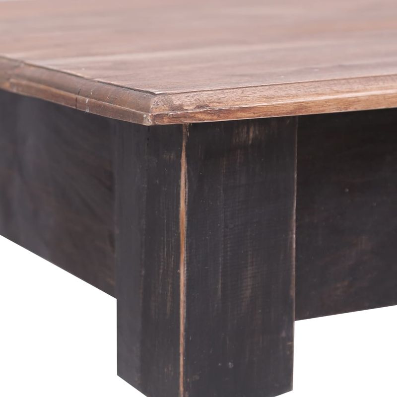Casa si Gradina - Mobilier - Mese si birouri - Birouri - Birou cu 3 sertare, 117 x 57 x 75 cm, lemn masiv de mahon - Infinity.ro