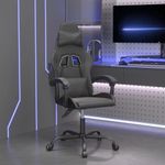 Casa si Gradina - Mobilier - Scaune si fotolii - Scaune - Scaun pentru jocuri, negru, piele ecologica - Infinity.ro