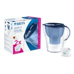 Casa si Gradina - Bucatarie si vesela - Ustensile bucatarie - Cani filtrante si accesorii - Starter pack BRITA Marella XL 3,5 L (blue) + 2 filtre Maxtra PRO - Infinity.ro