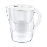 Casa si Gradina - Bucatarie si vesela - Ustensile bucatarie - Cani filtrante si accesorii - Starter pack BRITA Marella XL 3,5 L (white) + 3 filtre Maxtra PRO - Infinity.ro