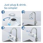 Casa si Gradina - Bucatarie si vesela - Ustensile bucatarie - Cani filtrante si accesorii - Sistem filtrare apa BRITA On Tap Pro V-MF - Infinity.ro