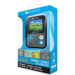PC, gaming si accesorii - Gaming - Console gaming - Consola portabila, My Arcade, DGUN-3926, Albastru/Gri - Infinity.ro