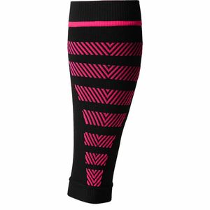 Mansete sport de compresie pentru gambe Medilast Pro Running Negru XS