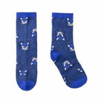Fashion, accesorii si bijuterii - Copii - Lenjerie si pijamale copii - Sosete si dresuri copii - Sosete Sonic 5 Piese,  35-38 - Infinity.ro