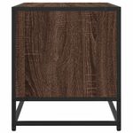 Casa si Gradina - Mobilier - Comode si corpuri - Comode - Comoda TV, stejar maro, 270x40x46 cm, lemn prelucrat - Infinity.ro